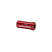 [Wilwood Residual Pressure Valve - New Style 10# / Red]