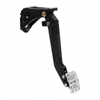 [Wilwood Adjustable Single Clutch Pedal - Swing Mount - 6.25-7:1]