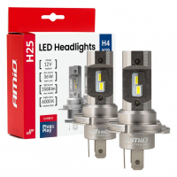 [LED Headlights Series H25 CANBUS H4 H19 12V 36W AMIO-04711]