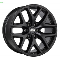 [BBS TL-A - SATIN BLACK]