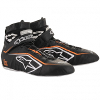 [Topánky Alpinestars Tech 1-Z v2  black and orange]