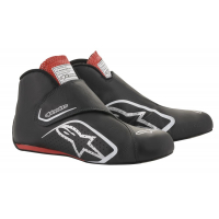 [Topánky Alpinestars Supermono  black and red]