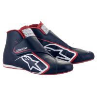 [Topánky Alpinestars Supermono  navy and red]