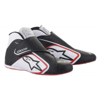 [Topánky Alpinestars Supermono  black and white]