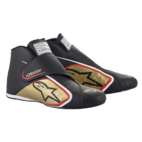 [Topánky Alpinestars Supermono  black and gold]