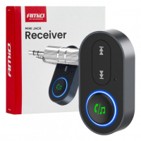 [Mini jack Receiver AMIO-04658]