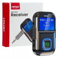 [Mini jack Receiver AMIO-04659]