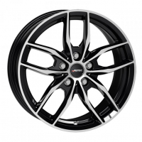 [AUTEC  BAVARIS - BLACK POLISHED]