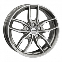 [AUTEC  BAVARIS - TITANIUM SILVER POLISHED]
