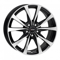 [AUTEC  BRIXEN - BLACK POLISHED]