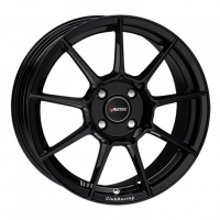 [AUTEC  CLUBRACING - BLACK]