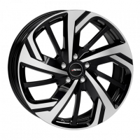 [AUTEC  RIXON - BLACK POLISHED]