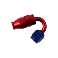 [Fitting 150° AN4 PTFE]