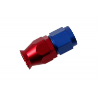 [Priamy fiting AN6 PTFE]