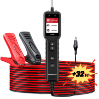 [Digitální multifunkční tester - zkoušečka elektrických obvodů auta 12 / 24V]