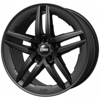[CMS C29-AERO - COMPLETE BLACK MATT]