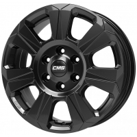 [CMS C31 - COMPLETE BLACK GLOSS]