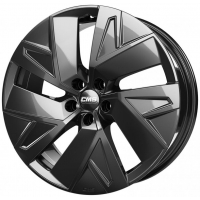 [CMS C32-AERO - COMPLETE BLACK GLOSS]