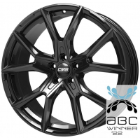 [CMS C33 - COMPLETE BLACK GLOSS]