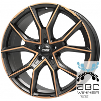 [CMS C33 - DIAMOND BLACK COPPER]
