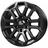 [CMS C35 - COMPLETE BLACK GLOSS]
