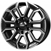 [CMS C35 - DIAMOND BLACK GLOSS ]