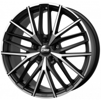 [CMS C36 - DIAMOND MATT BLACK]