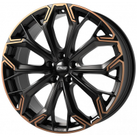 [CMS C37 - DIAMOND BLACK COPPER]