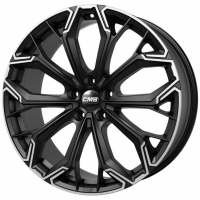 [CMS C37 - DIAMOND MATT BLACK]