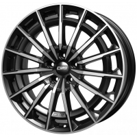 [CMS C38 - DIAMOND BLACK GLOSS ]