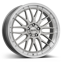 [DOTZ BILBAO - SILVER / LIM - POLISHED]