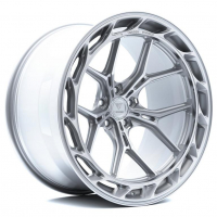 [VESSER VSR8 - SILVER]