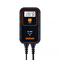[OSRAM Autonabíječka 6V/2A & 12V/4A]