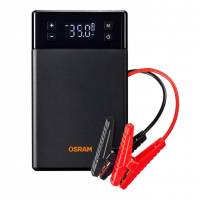 [OSRAM Startovací zdroj (JumpStarter) s kompresorem, 12000mAh / 300A / 1000A, 12V]