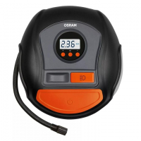 [OSRAM Automatický pneu kompresor s navíjecím kabelem, 12V]