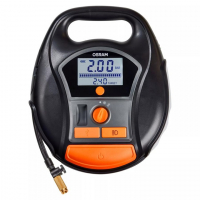 [OSRAM Akumulátorový automatický digitální pneu kompresoror, 12V]