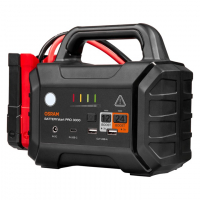 [OSRAM Startovací zdroj (JumpStarter) 36400mAh / 134 Wh / 500A / 2500A, 12 / 24V]