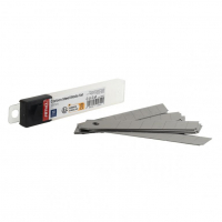 [Carbon Steel Blade Set 100x18x0,5mm 10szt. AMIO-04819]