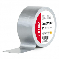 [Gray Duct Tape, 48 mm x 15 m x 0,19 mm AMIO-04851]