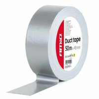 [Gray Duct Tape, 48 mm x 50 m x 0,19 mm AMIO-04852]