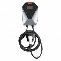 [Wall-mounted EV Charger three-phase 11kW 16A 400V AMIO-04842]