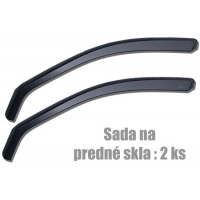 [Deflektory na OPEL ASTRA III r.v. 2005---> ]