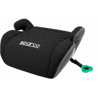[Autosedačka podsedák SPARCO F100K Black/Gray]