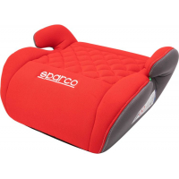 [Autosedačka podsedák SPARCO F100K Red]