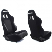 [Športová sedačka BRIDE RAPID BLACK]