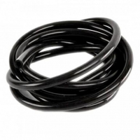 [Silikónová podtlakova hadica PRO-F Black 6mm]