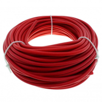 [Silikónová podtlakova hadica PRO-F Red 6mm]