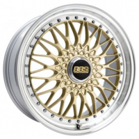 [BBS SUPER RS - GOLD]