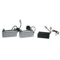 [PREDATOR LED externá, 12V, modrá]