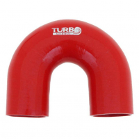 [Silikónové koleno TurboWorks 180°- 67mm (2,637")]
